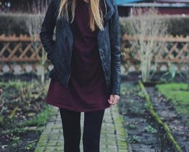 OOTD: Ellesse Sweater Dress