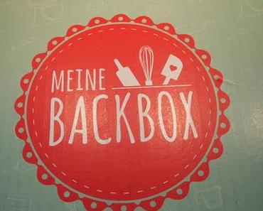 Meine Backbox / November