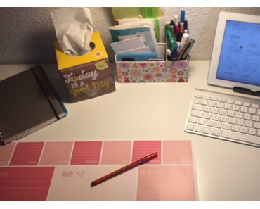 Wochenrückblick 01/2018