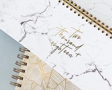 Meine Lieblings-Wand-Kalender für 2018 zum Ausdrucken