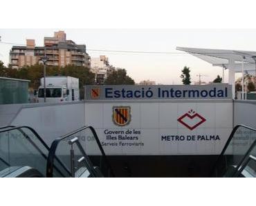 „Estación Intermodal de Palma“ bekommt Überdachung