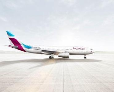 Eurowings präsentiert 34 neue zusätzliche Flüge nach Palma de Mallorca