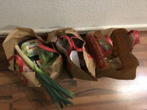 Adventskalendergewinn: kindgerechtes Weihnachtsmenü