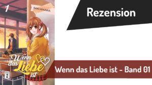 Review zu Wenn das Liebe ist Band 1