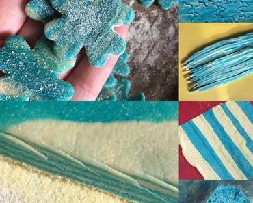 Ausprobiert – Gestreifte Pasta