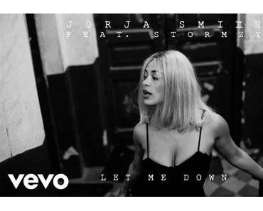 Jorja Smith – Let Me Down ft. Stormzy