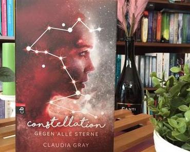 |Rezension| Claudia Gray - Constellation 1 - Gegen alle Sterne