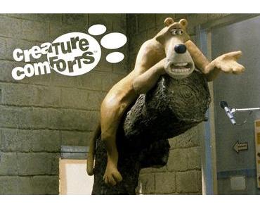 Kurzfilm: Creature Comforts – Was könnten Tiere über ihr Leben im Zoo denken