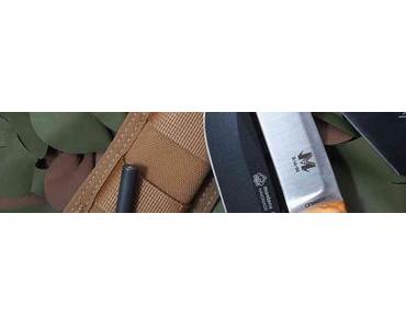 Für Abenteurer – Outdoormesser im Test