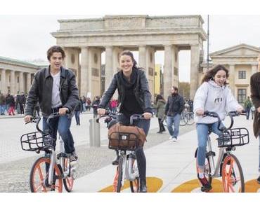 Bike-Sharing Dienst Mobilke startet Car-Sharing Angebot