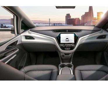 Autonomes Auto: GM und Cruise stellen nächste Version ohne Lenkrad vor
