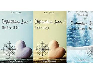 [Rezension] Kaiden Emerald - Destination Love (Reihe)