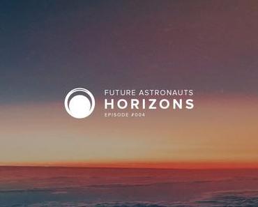 Chillout-Mix: Future Astronauts Horizons – #004