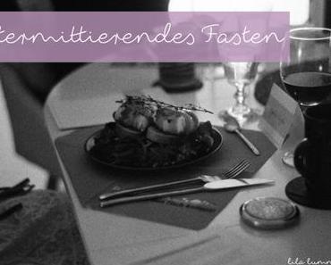 Intermittierendes Fasten – ein Ernährungskonzept