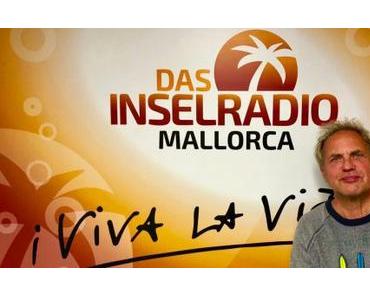 Uwe Ochsenknecht moderiert ab jetzt bei Inselradio Mallorca