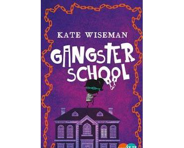 [Rezension] Blaggard #1 - Gangster School