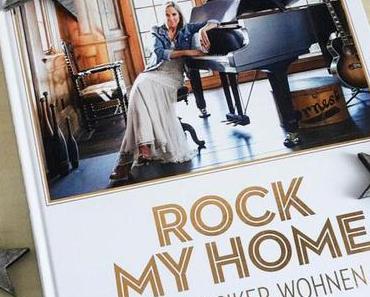 Halter-Oppelt, Christine: Rock my home – Wie Musiker wohnen