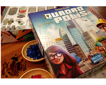 #0759 [Spotlight] Quadropolis