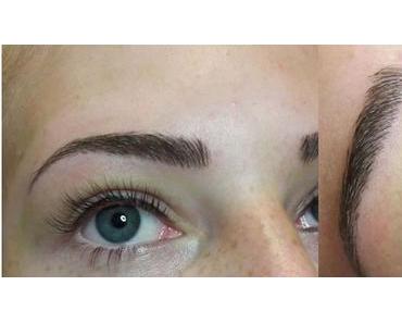 Microblading
