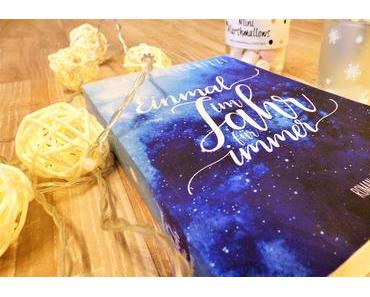 [Rezension] Einmal im Jahr für immer von Sarah Ricchizzi