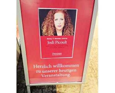 Ein Abend mit Jodi Picoult – ein Erlebnisbericht