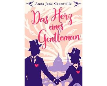 [Rezension] Das Herz eines Gentelman