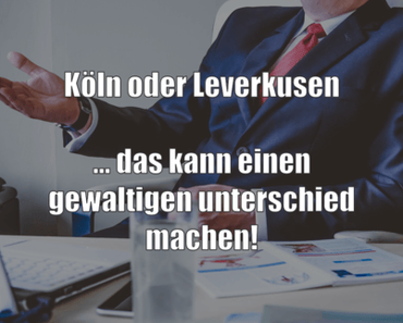 Story: Köln oder Leverkusen
