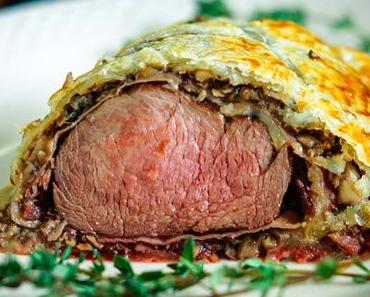 Food-Wine-Pairing: Filet Wellington vom Wildschwein mit Gran Masetto