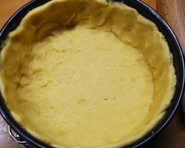 Noch ein Käsekuchen / Rezept geklaut