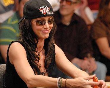 Weibliche Stars, die das Glücksspiel lieben