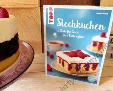 Ein Kuchen mit vielen Löchern und viel Geschmack #Rezept #Pokecake #FrechVerlag