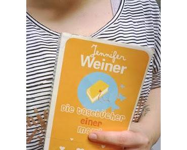 Gelesen - Die Tagebücher einer Mami von Jennifer Weiner