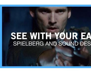 Seeing with your ears: Bedeutung von Sounddesign im Film