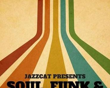 Soul, Funk & Disco Grooves Mix