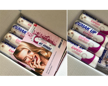 DEMAK'UP Expert Wattepads