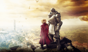 Live-Action Film Fullmetal Alchemist bald auf Netflix