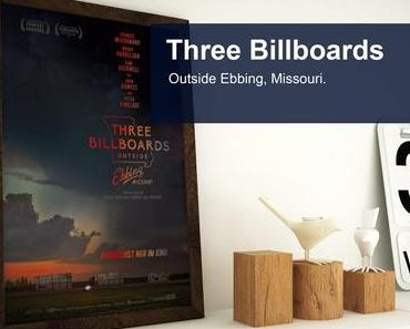 Three Billboards Outside Ebbing, Missouri – Ein imposantes Sittengemälde