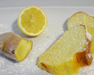 ingwer-zitronenkuchen