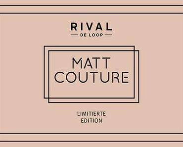Neues von Rossmann / Matt Couture