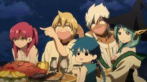 ProSieben MAXX zeigt Magi – The Labyrinth of Magic