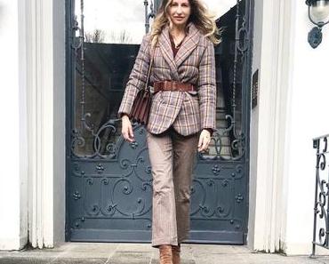 Outfitpost - Glencheck Allover