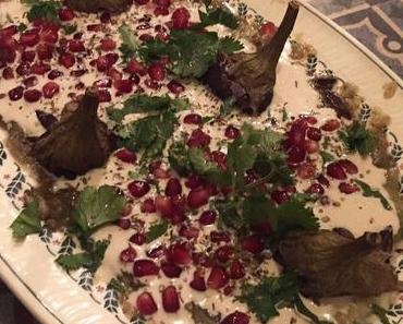 Cooking with Friends - 5 Gerichte aus dem Mittleren Osten/ 5 Middle Eastern Dinner Dishes (Deutsch & English)