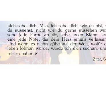 Glasherzmelodie - Die Nebencharaktere