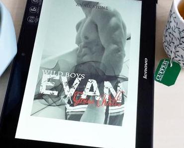 Stone, Annie: Wild Boys – Evan, Grüne Welle