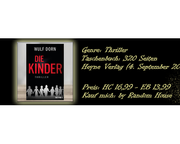.: Rezension ~ Die Kinder :.