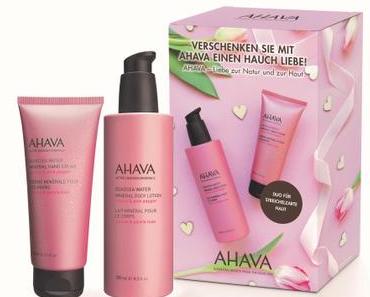 AHAVA  Valentinsspecial LEs  – be my Valentine…….