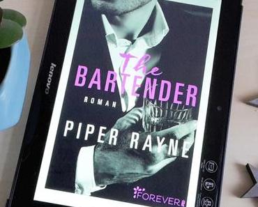 Rayne, Piper: The Bartender