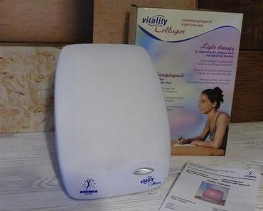 Der Haut kann man auch mit Licht etwas gutes tun #MedNovis #Vitality #Lichttherapie