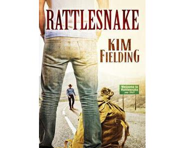 [Rezension] Kim Fielding - Rattlesnake