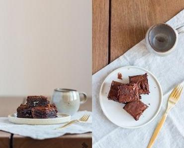 Oreo Brownies und ein guter Einstand